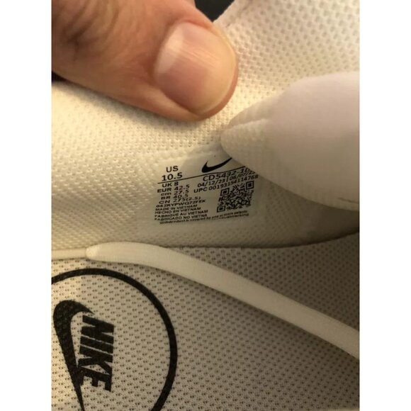 Women's Air Max Excee Casual Sneakers Size 10.5US NEW - Picture 7 of 8